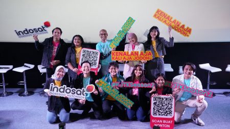 Indosat Ooredoo Hutchison (Indosat atau IOH) kembali Â menghadirkan web series