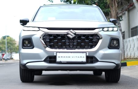Suzuki yang namanya sudah lama dikenal di Nusantara, Grand Vitara, pun menorehkan catatan baik dalam penjualan dengan peningkatan
