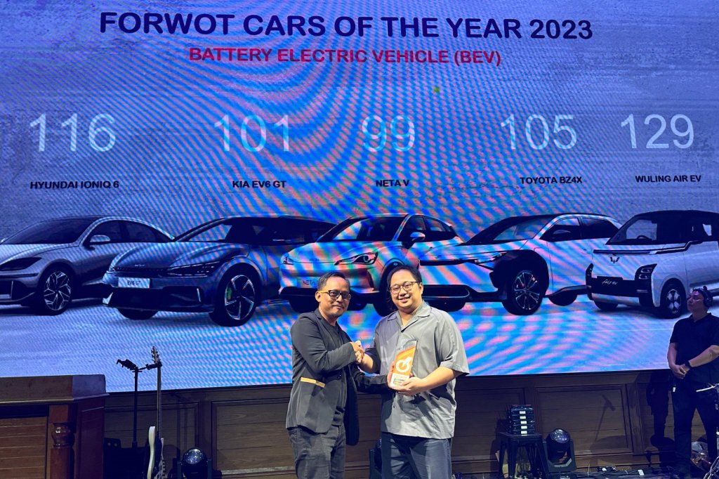 Wuling Motors (Wuling) kembali menorehkan prestasi