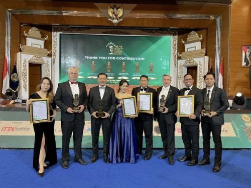 Swiss-Belhotel International dianugerahi penghargaan