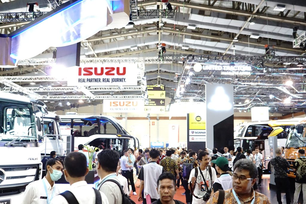 GAIKINDO Indonesia International Commercial Vehicle