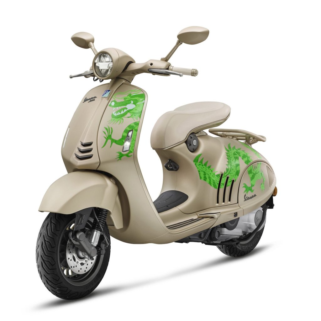 Vespa ikon abadi gaya hidup Italia dan semangat kebebasan