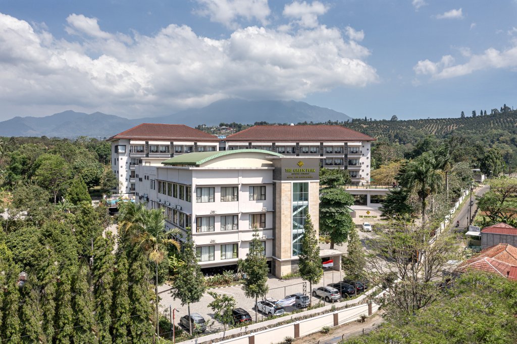 The Green Peak, ARTOTEL Curated Hotel & Convention