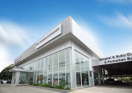 PT Suzuki Indomobil Sales (SIS) meresmikan diler baru