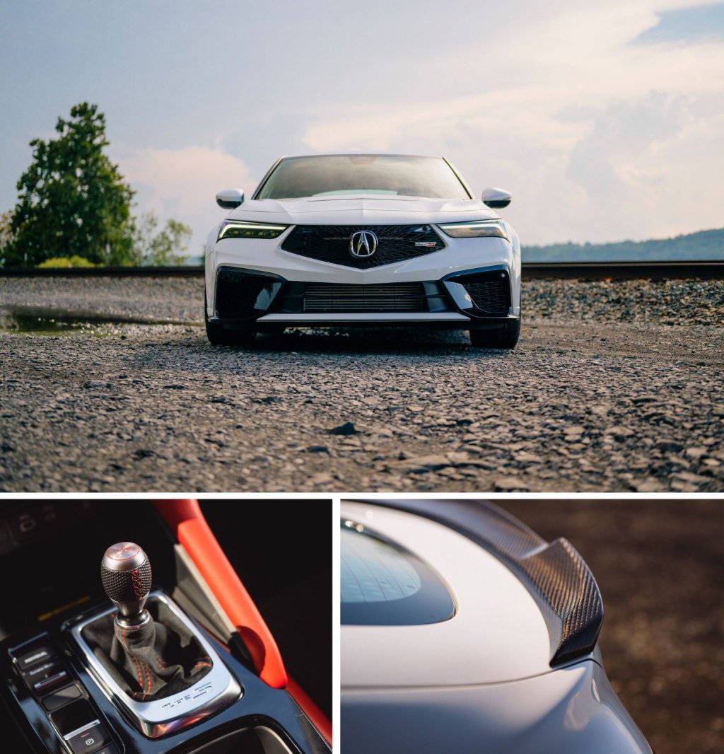 Acura Integra Type S berhasil meraih penghargaan bergengsi