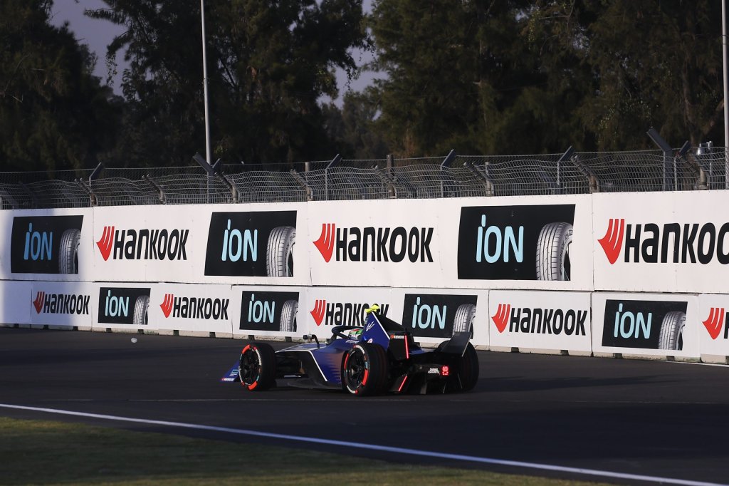 Hankook dan Formula E menggelar balapan double header