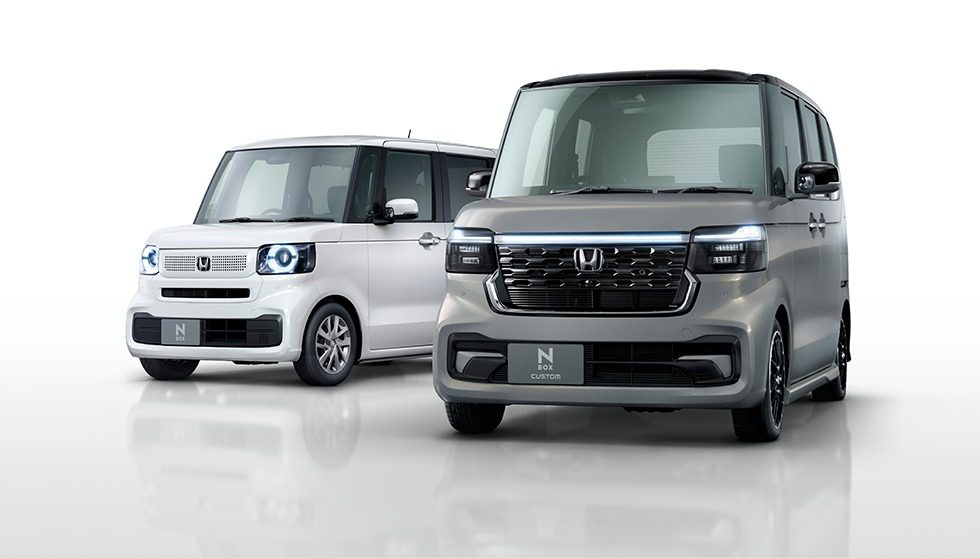 Honda N-Box Series berhasil mencetak rekor sebagai produk