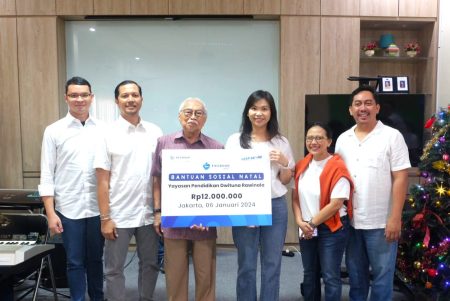 PT Federal International Finance (FIFGROUP) yang merupakan