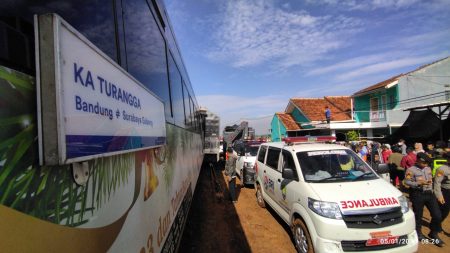 PT Kereta Api Indonesia (Persero) menyampaikan hingga kini