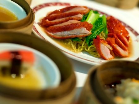 “Family Fortune Feast ”“ Goesto Great Wall” promo ini dihadirkan