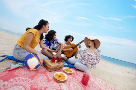 Mengawali awal tahun Ancol kembali memberikan program