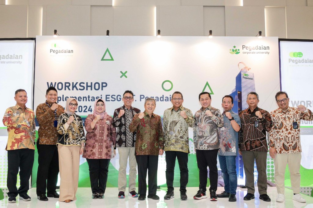 PT Pegadaian gelar workshop bertajuk “Implementasi