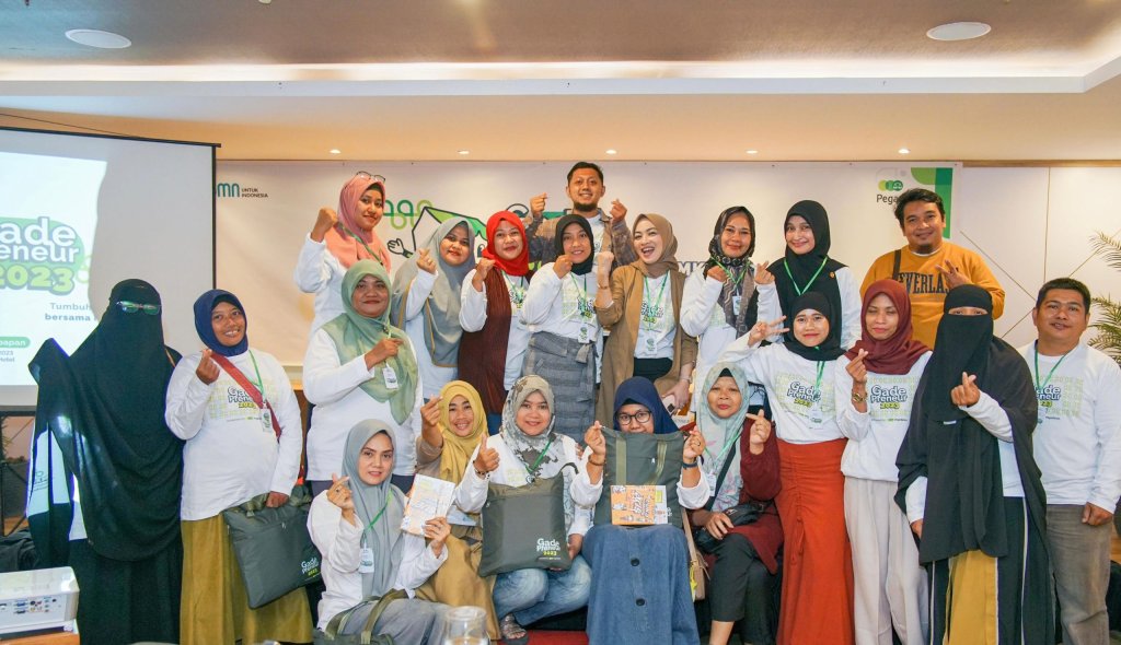 Pegadaian kembali gelar GadePreneur 2024 sebagai wadah