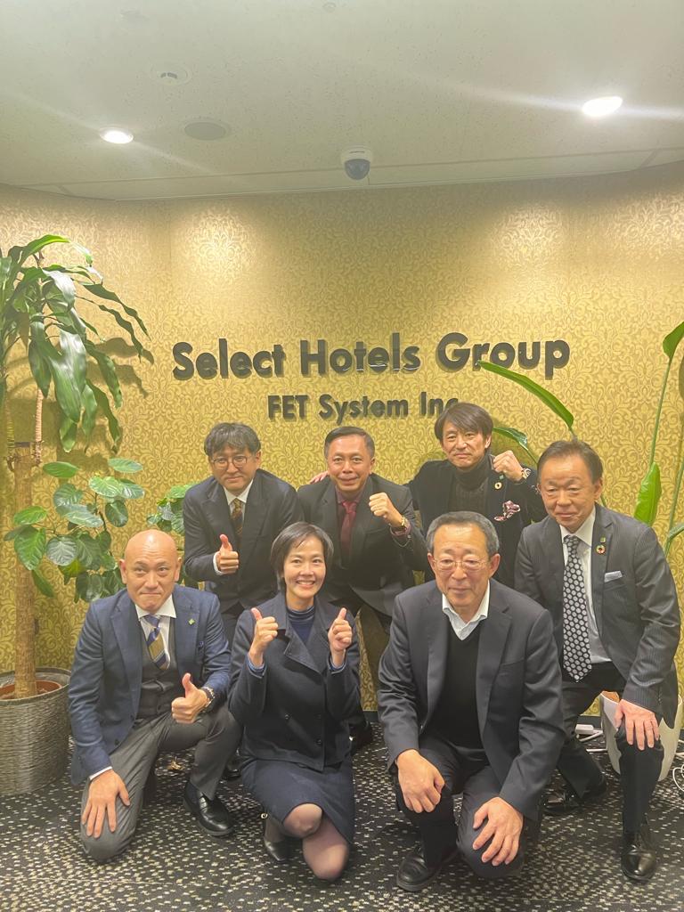 Select Hotels Group berdiri sejak tahun 2005 dan memiliki