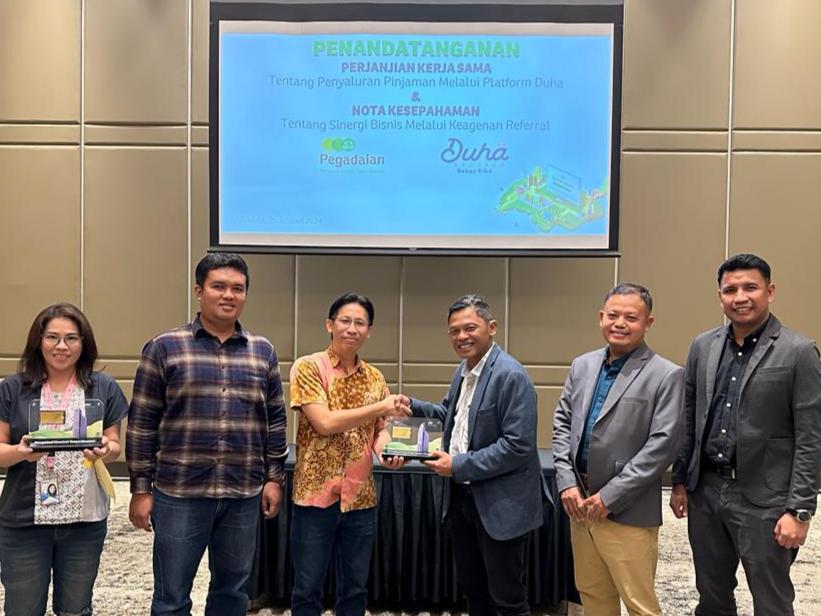 Pegadaian jalin kerjasama dengan penyedia layanan pembiayaan
