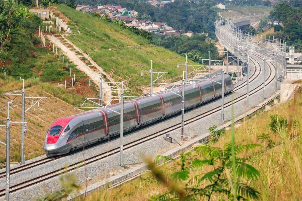 KCIC terapkan Â tarif dinamis untuk perjalanan