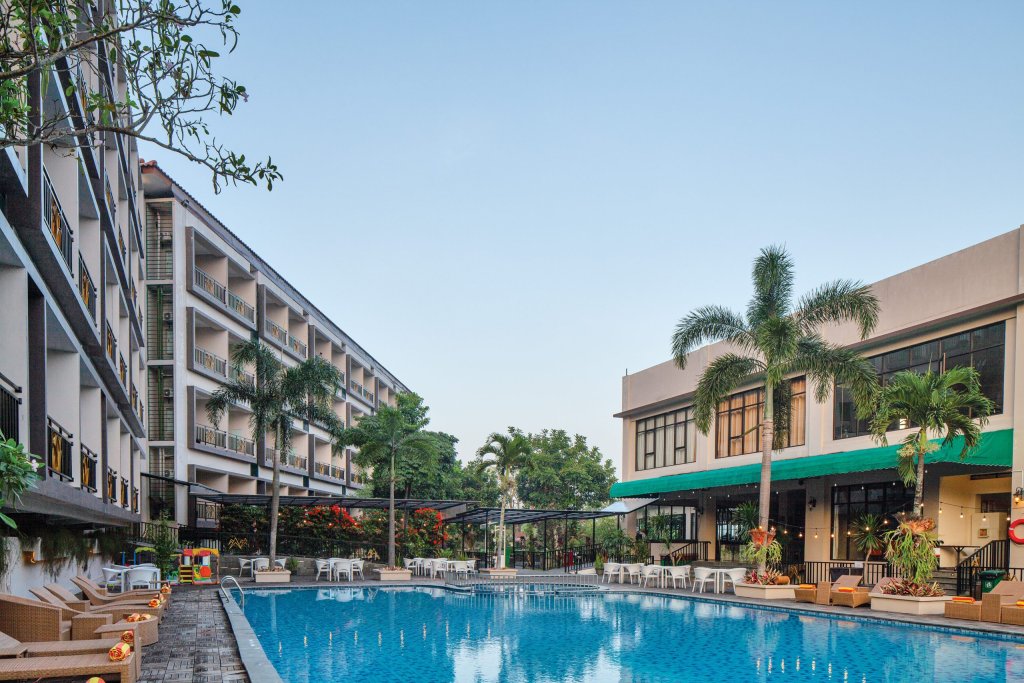 The Green Peak, ARTOTEL Curated Hotel & Convention