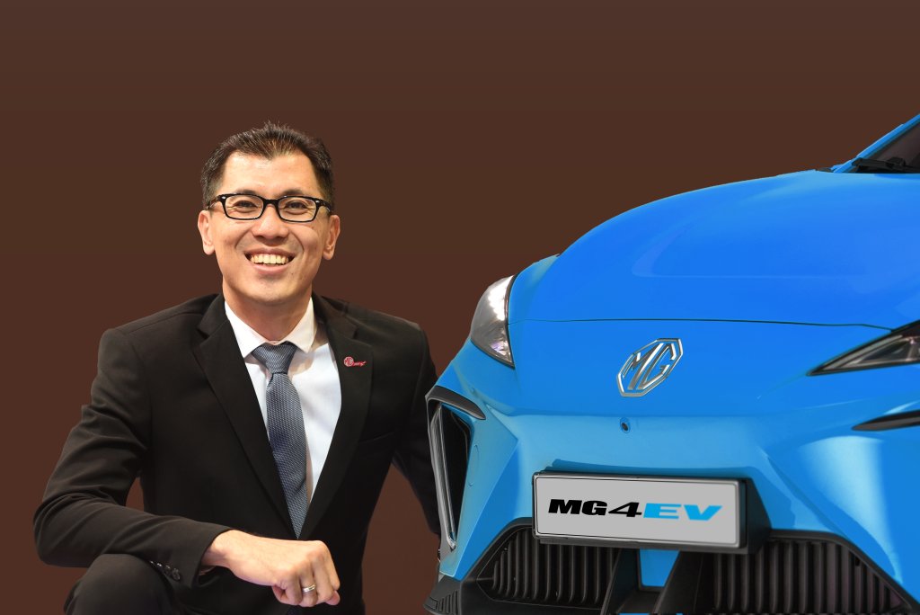 MG Motor Indonesia mengumumkan kembalinya