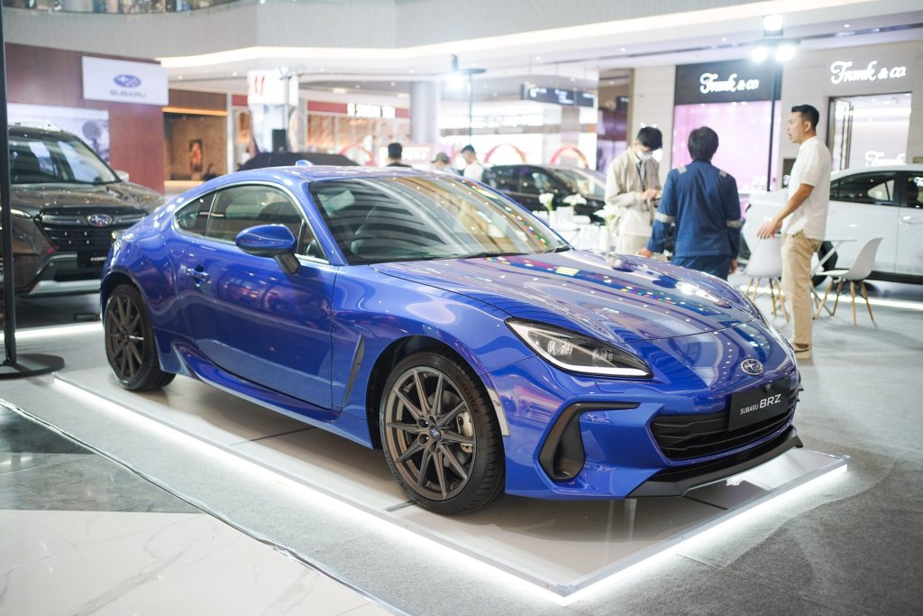 Subaru Indonesia dan Plaza Subaru Batam meriahkan perayaan