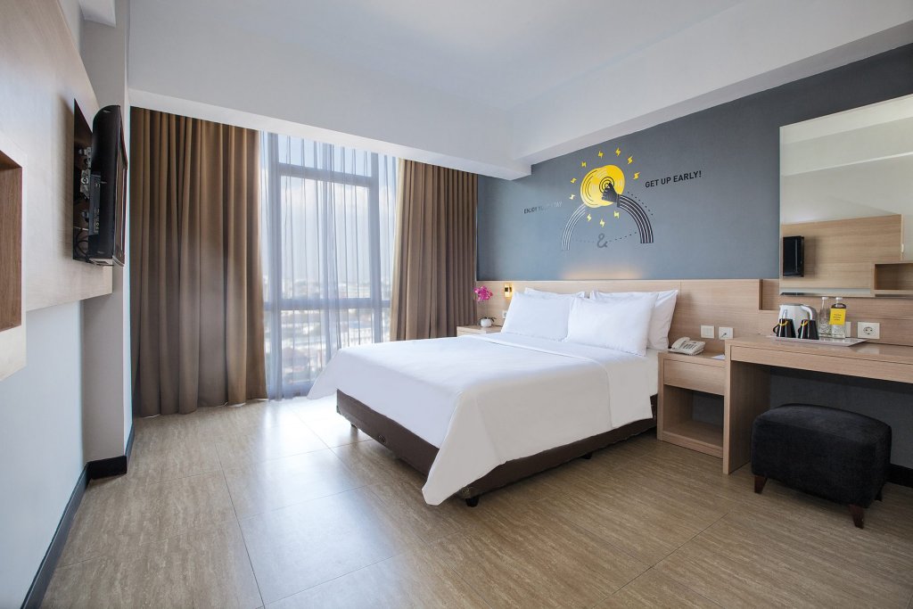 Rooms Inc BTC Bandung pada awal tahun menghadirkan