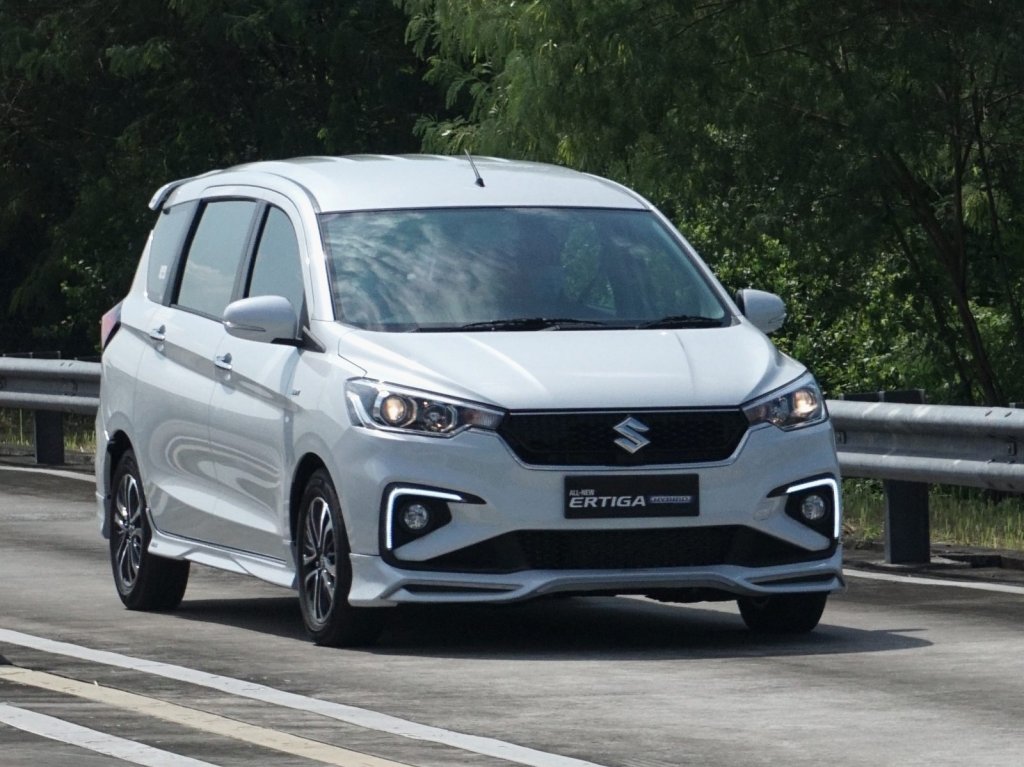 Suzuki Indonesia komitmen untuk fokus menjadi perusahaan