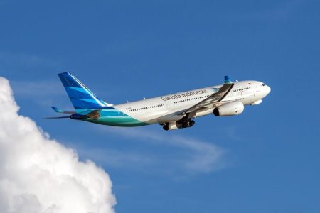 Garuda Indonesia secara berkelanjutan terus mendukung