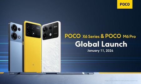 POCO, merek teknologi yang populer di kalangan generasi