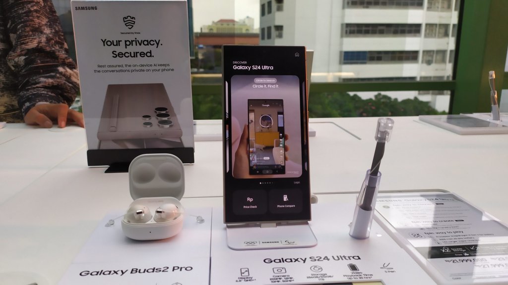 Samsung Electronics Indonesia resmi merilis