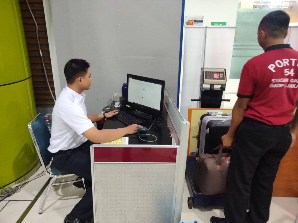 PT Kereta Api Indonesia (Persero) mencatat terdapat
