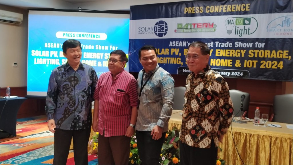 GEM Indonesia salah satu Exhibition Organizer di Indonesia