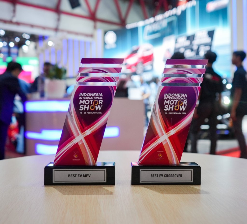 MG Motor Indonesia pelopor kendaraan listrik di Indonesia