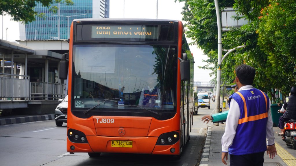 Mulai Kamis (22/2), PT Transportasi Jakarta (Transjakarta)Â 