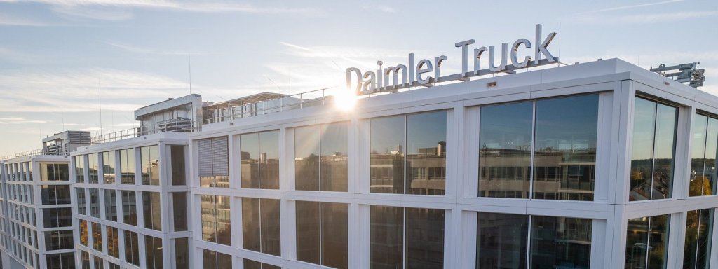 Daimler Truck meningkatkan penjualan unitnya di seluruh