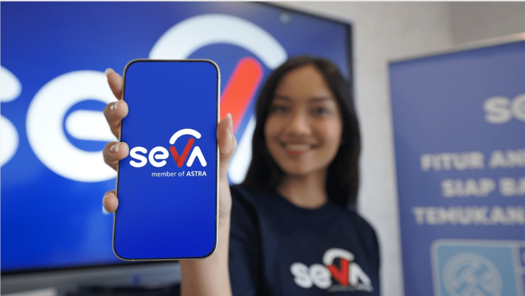 PT Astra Auto Digital dengan nama brand SEVA merupakan