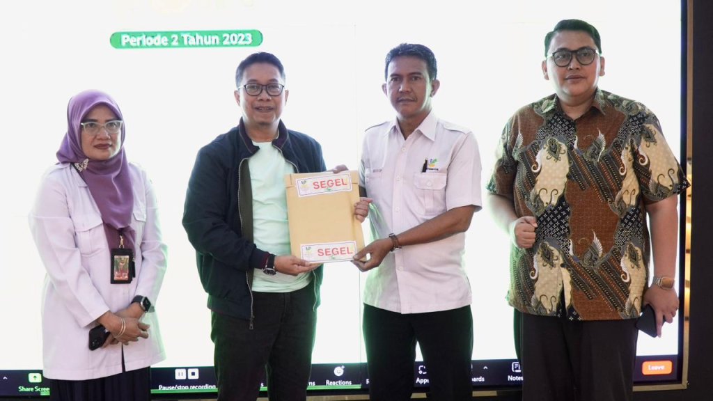 PT Pegadaian Â kembali mengundi Pegadaian POIN Periode II