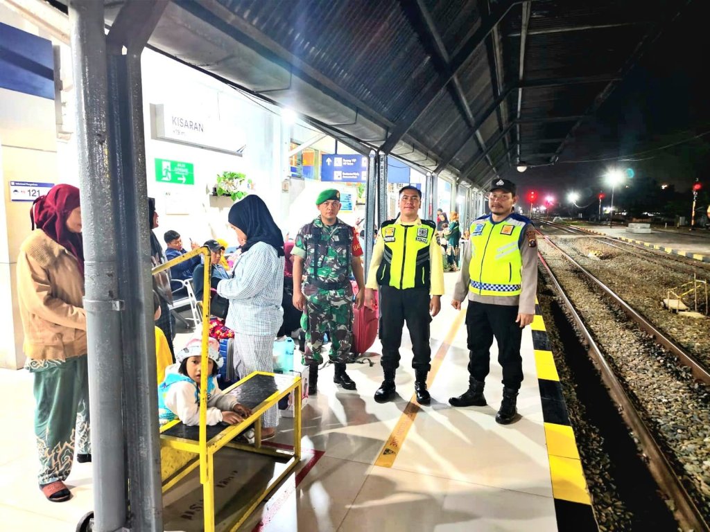 PT Kereta Api Indonesia (Persero) mencatat adanya