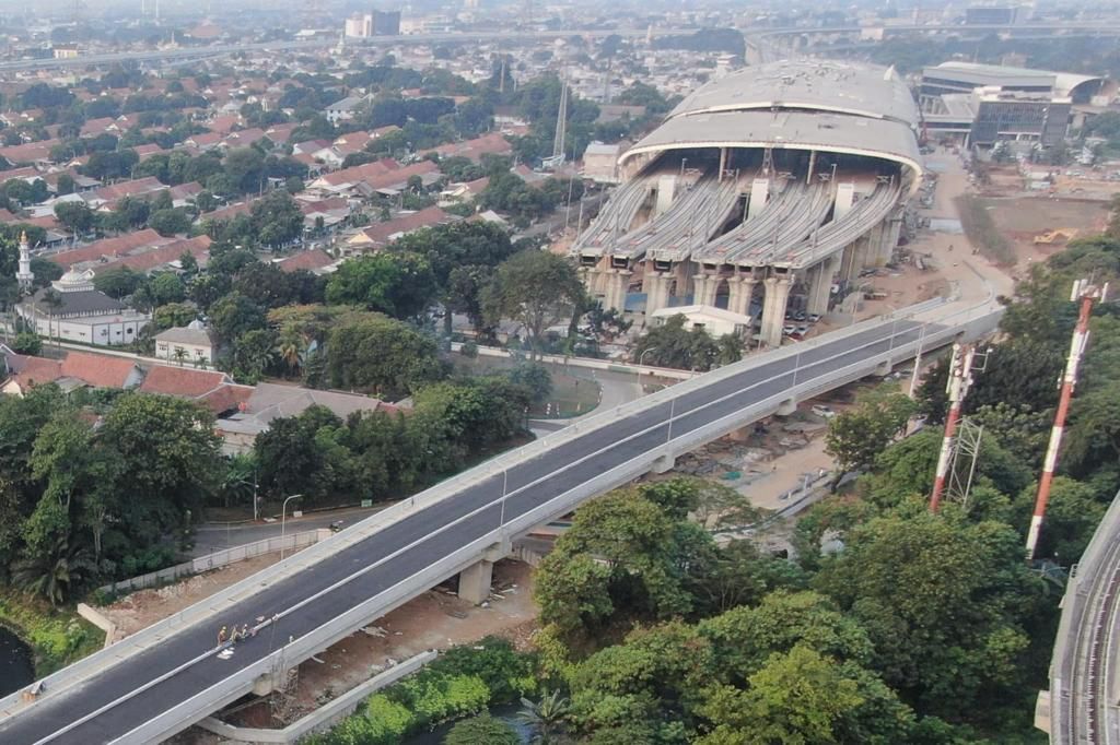 Demi keselamatan dan keamanan pengguna jalan