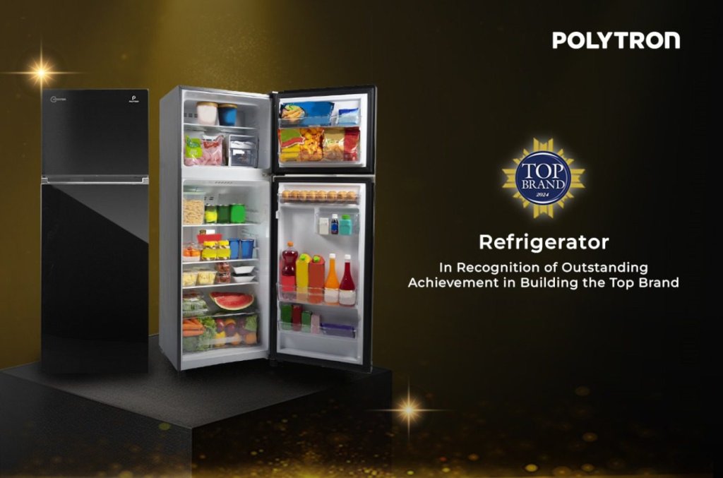 POLYTRON Belleza series raih penghargaan Top Brand