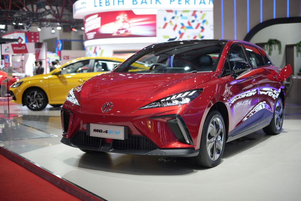 MG Motor Indonesia dengan bangga mengumumkan