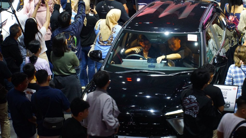 PT Mitsubishi Motors Krama Yudha Sales Indonesia