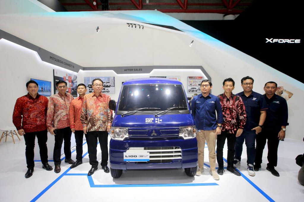 PT Mitsubishi Motors Krama Yudha Sales Indonesia
