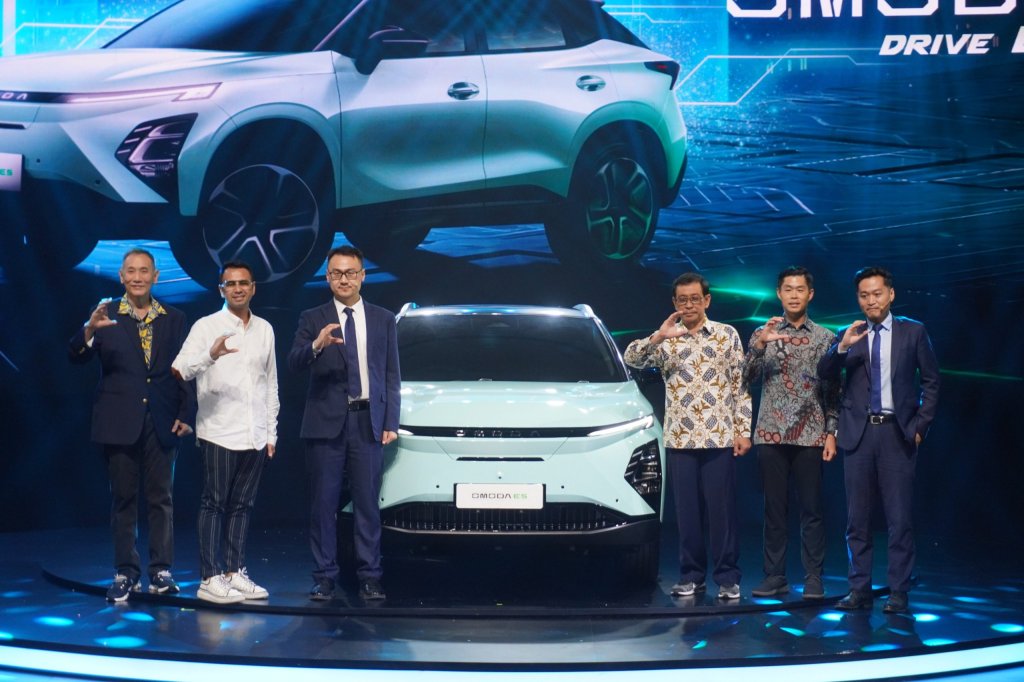 PT Chery Sales Indonesia (CSI) resmi luncurkan Chery