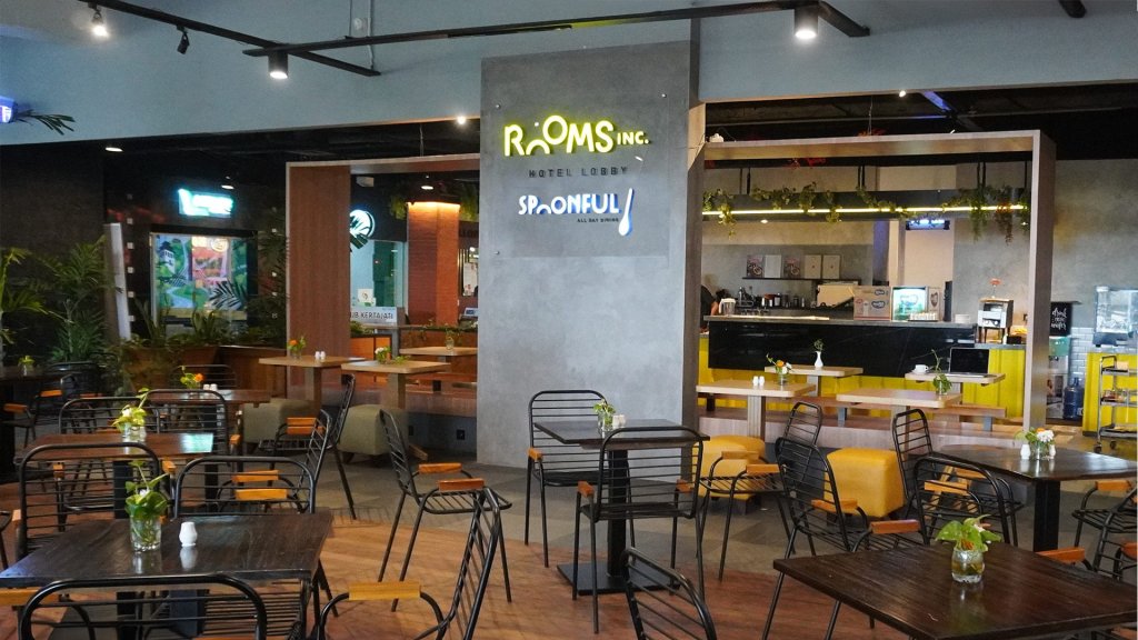 Ada Fasilitas baru di Rooms Inc BTC Bandung berupa