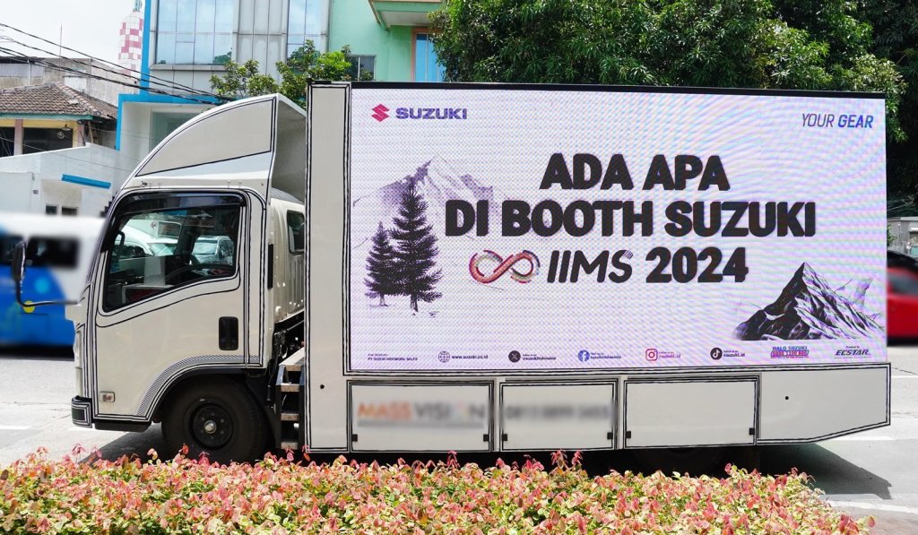PT Suzuki Indomobil Sales (SIS) mengadakan