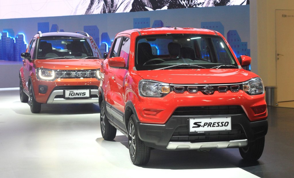 Suzuki Indonesia tahun ini kembali menawarkan