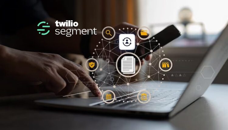 Laporan terbaru yang dirilisÂ Twilio SegmentÂ 