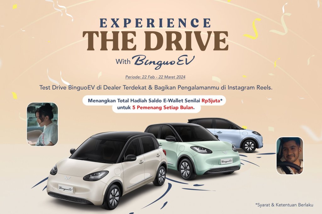 Wuling Motors (Wuling) menggelar kampanye media sosial
