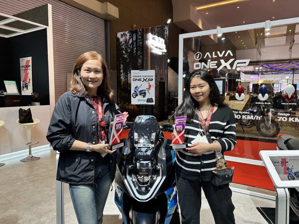 ALVA, brand lifestyle mobility solutionÂ  mengumumkan