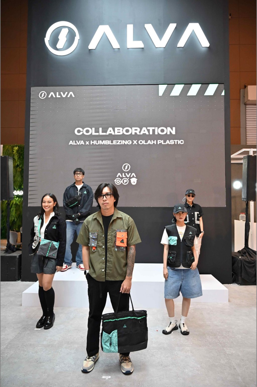 ALVA, sebagai lifestyle mobility solution, meluncurkan