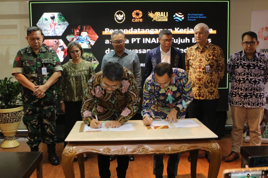 Bali International Airshow 2024 akan diselenggarakan